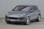 Porsche Cayenne by Schmidt Revolution 2012 года
